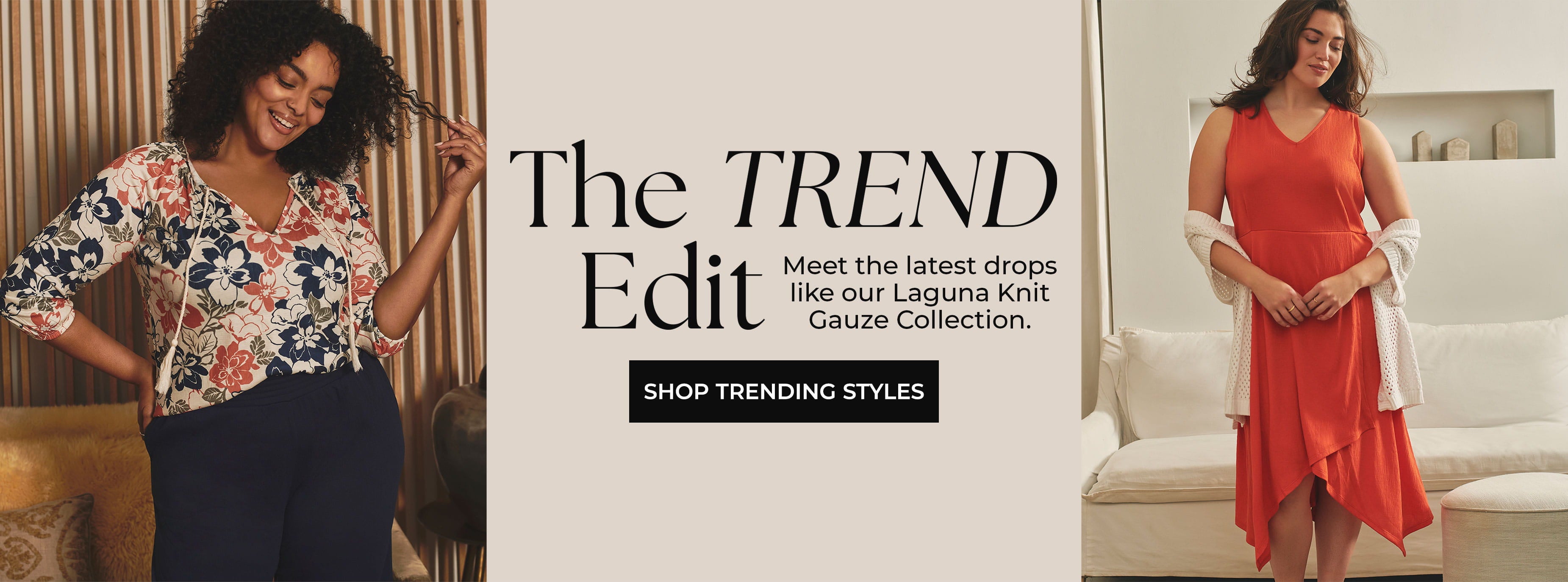 Shop Trending Styles