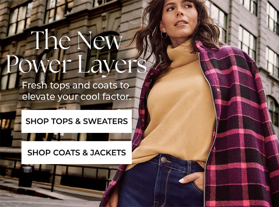 The New Power Layers