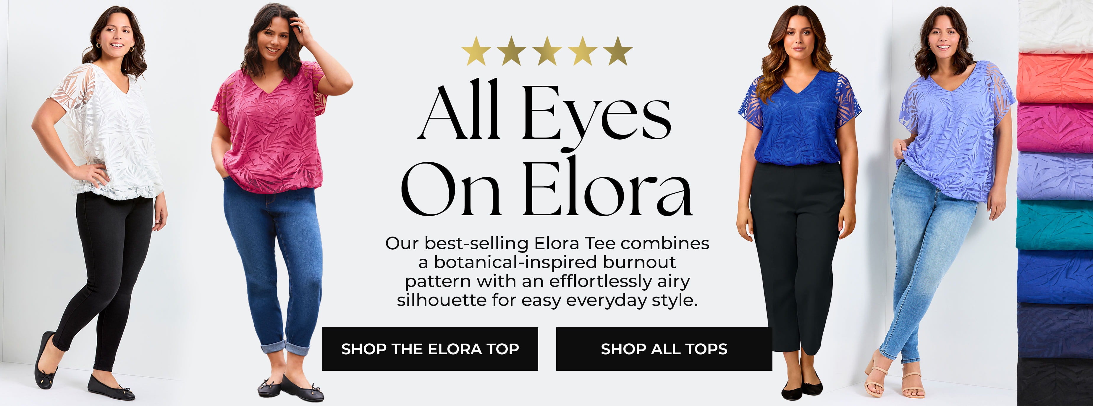 All Eyes On Elora