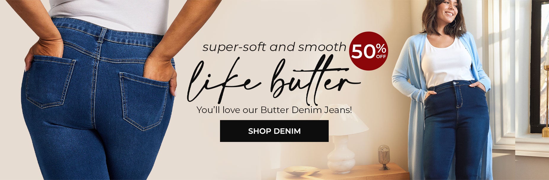 SHOP DENIM