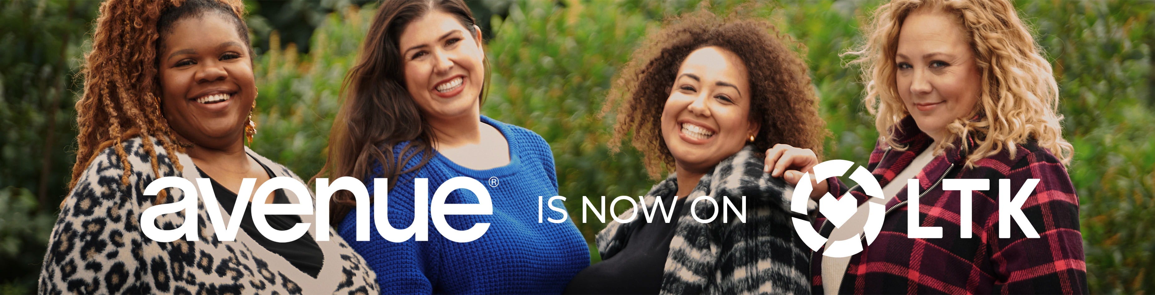 Avenue is now on LTK