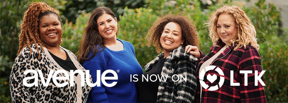 Avenue is now on LTK