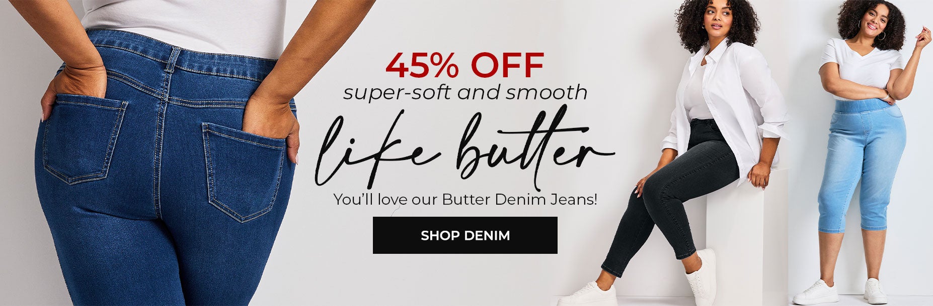 SHOP DENIM