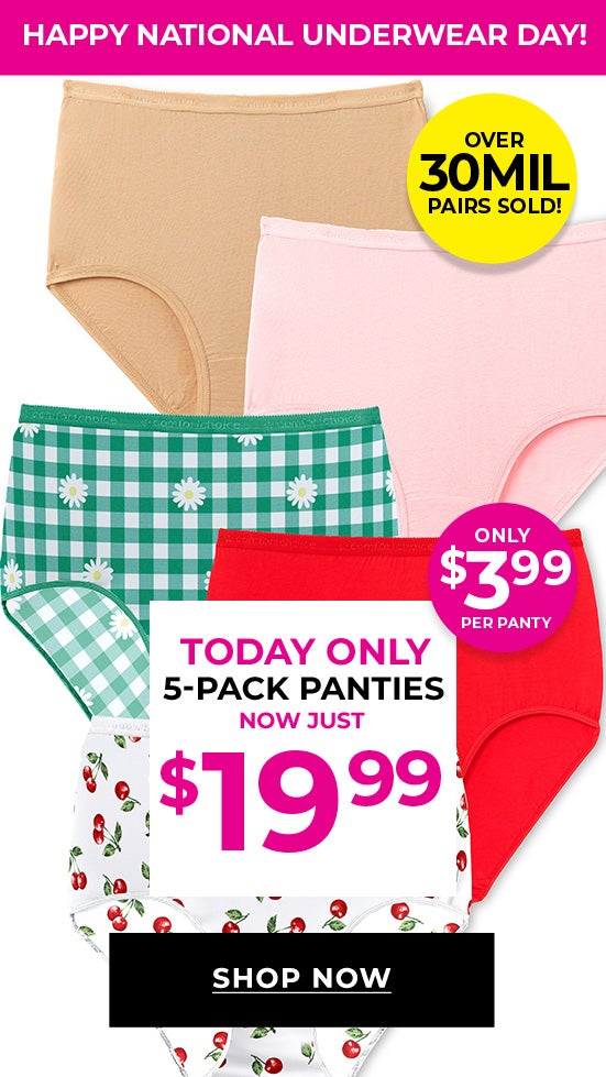 National Underwear Day