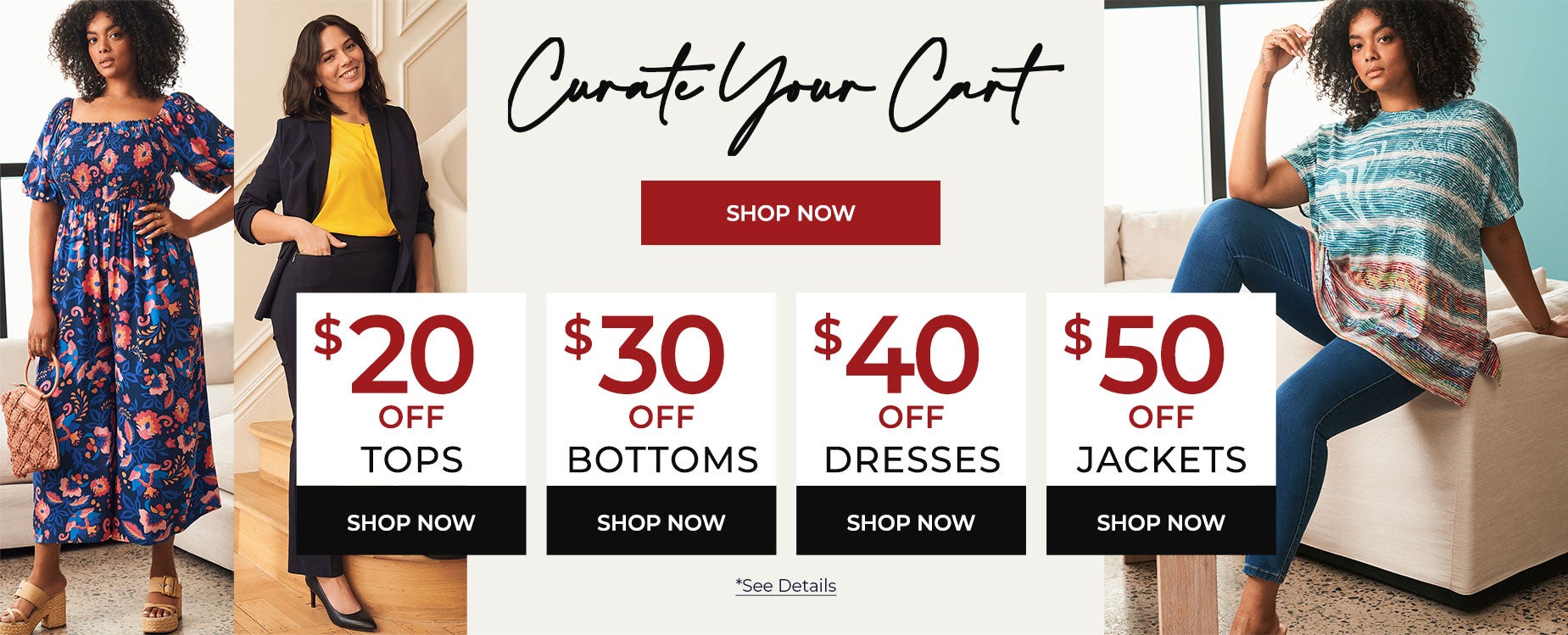 SHOP DENIM