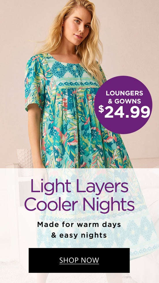 Loungers $24.99 Shop The Sale