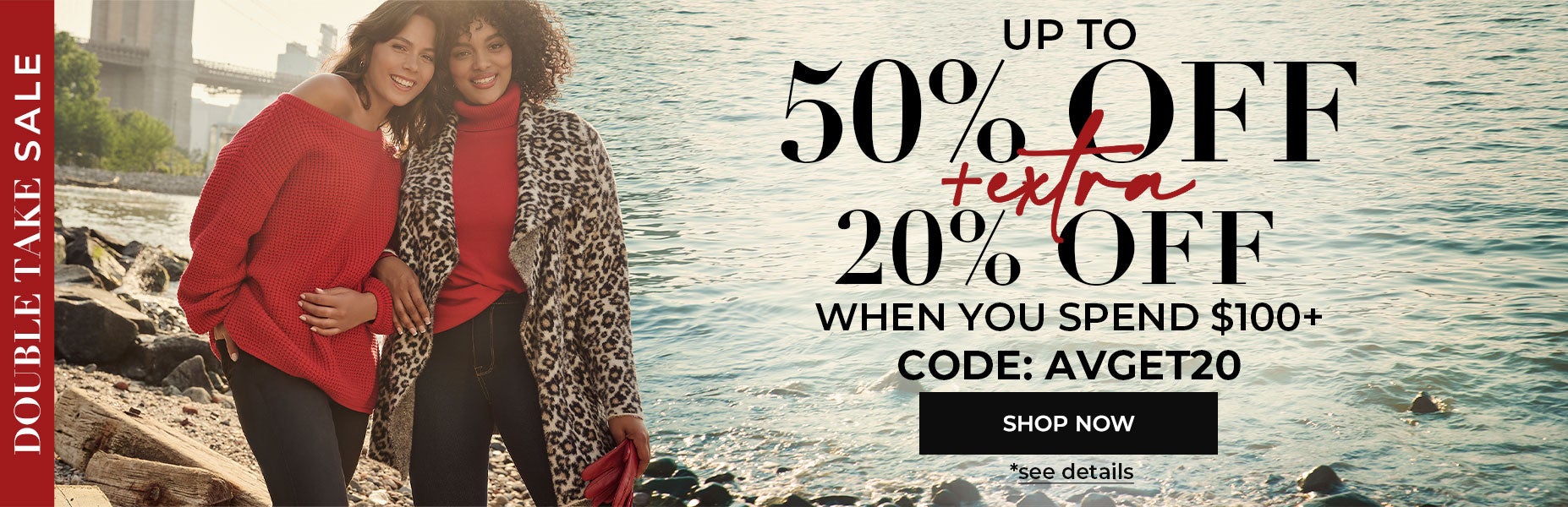 SHOP THE SALE