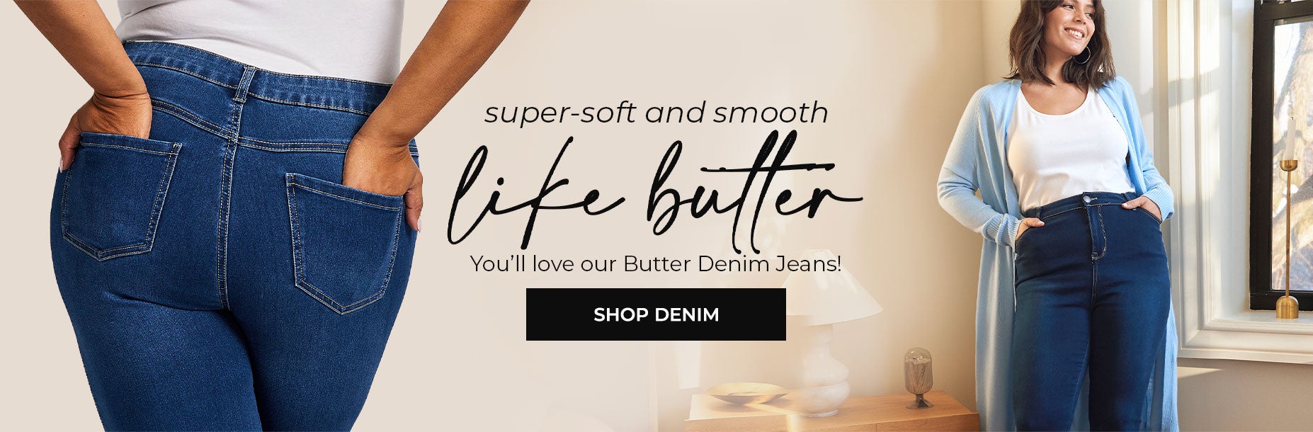 SHOP DENIM