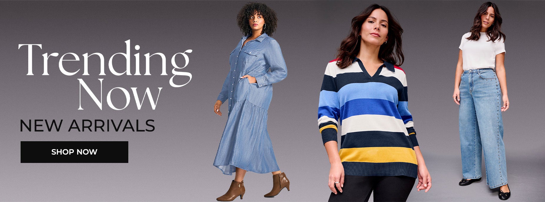 New Dresses & Fresh Coats