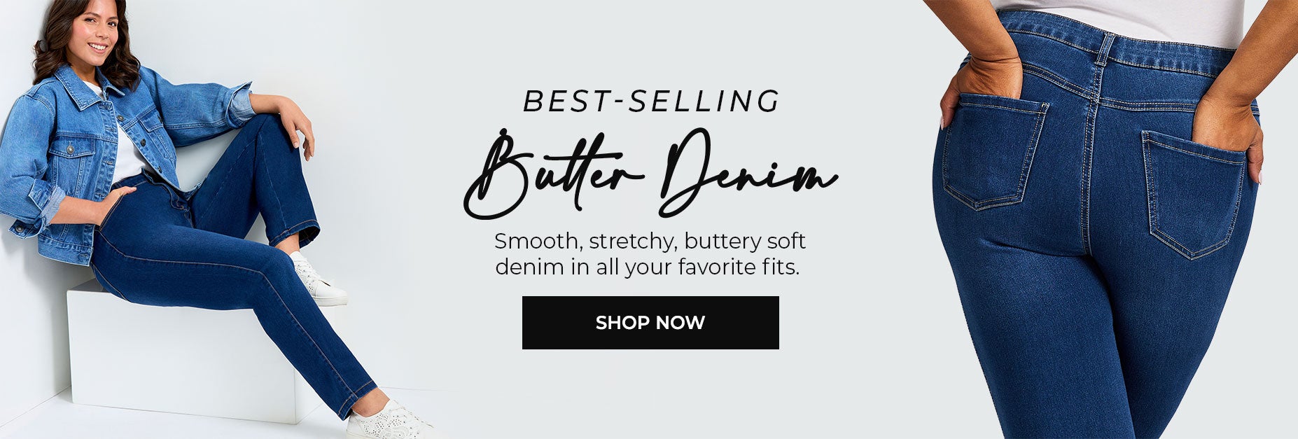 SHOP DENIM