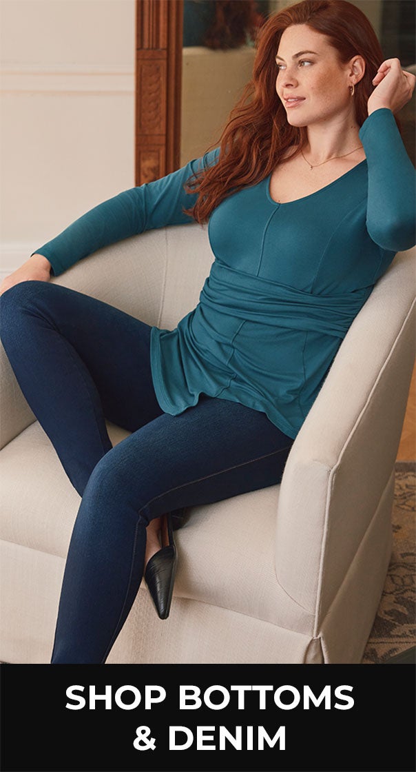 SHOP BOTTOM & DENIM