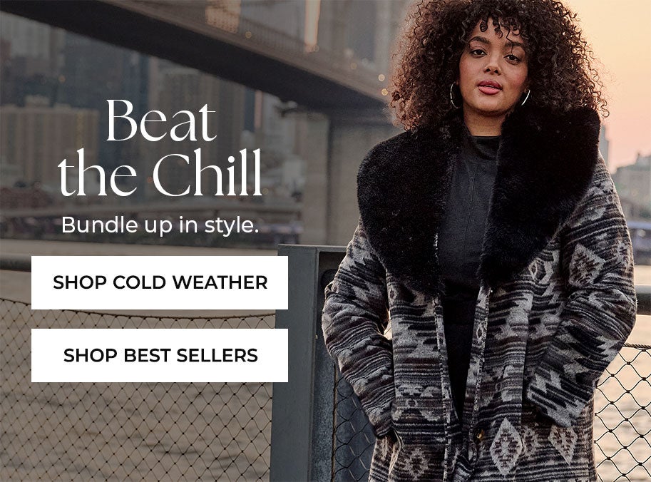 ONLY AT AVENUE. SHOP BUTTER DENIM NOW