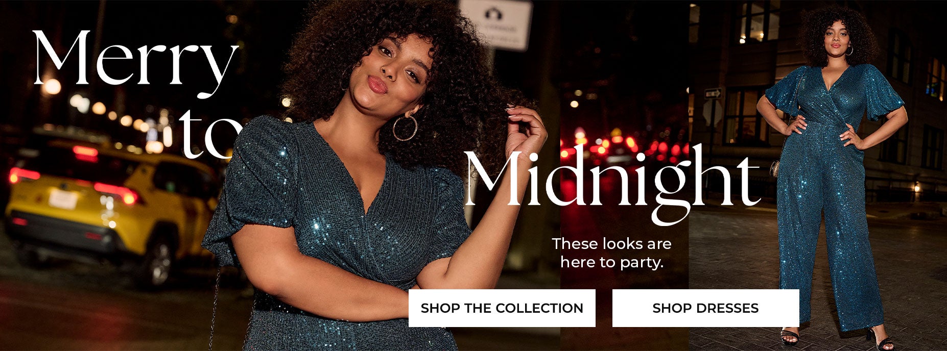MERRY TO MIDNIGHT: THESE LOOKS ARE HERE TO PARTY!